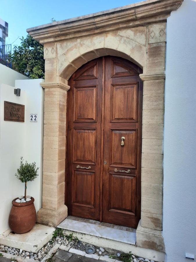 House Marigo Suites Koskinou  Zewnętrze zdjęcie