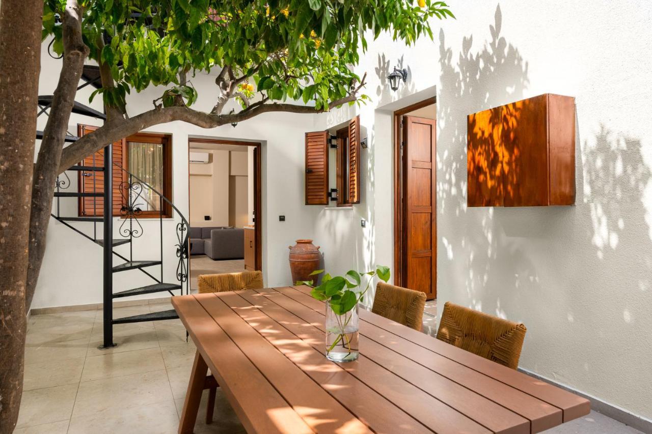 House Marigo Suites Koskinou  Zewnętrze zdjęcie